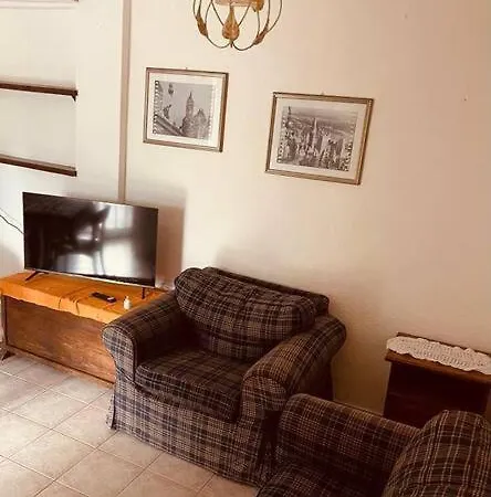 Casa Immersa Nel Verde Maratea