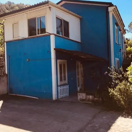 Casa Immersa Nel Verde * Maratea